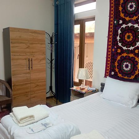 Art Suzani National House Hotel Μπουχάρα Εξωτερικό φωτογραφία