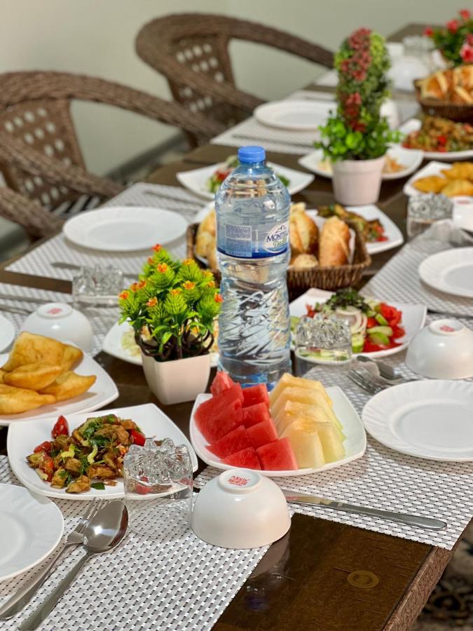 Art Suzani National House Hotel Μπουχάρα Εξωτερικό φωτογραφία