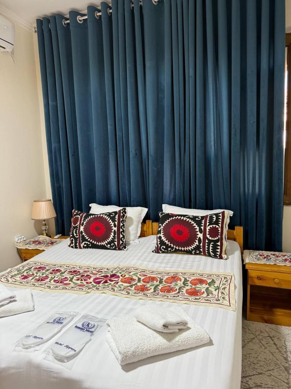 Art Suzani National House Hotel Μπουχάρα Εξωτερικό φωτογραφία