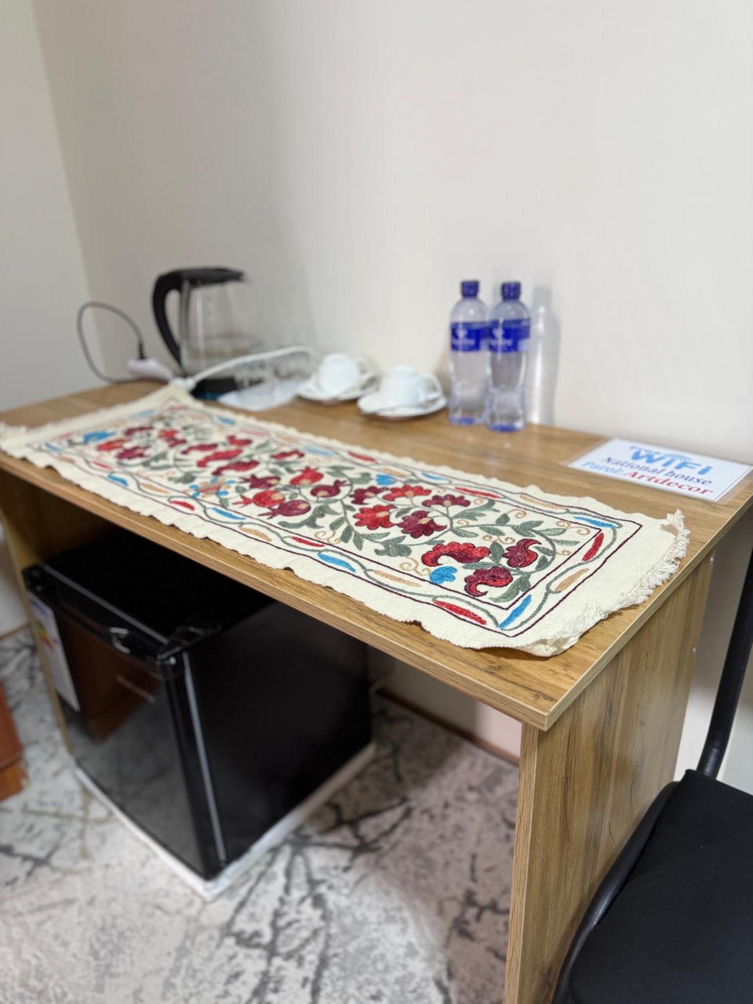Art Suzani National House Hotel Μπουχάρα Εξωτερικό φωτογραφία