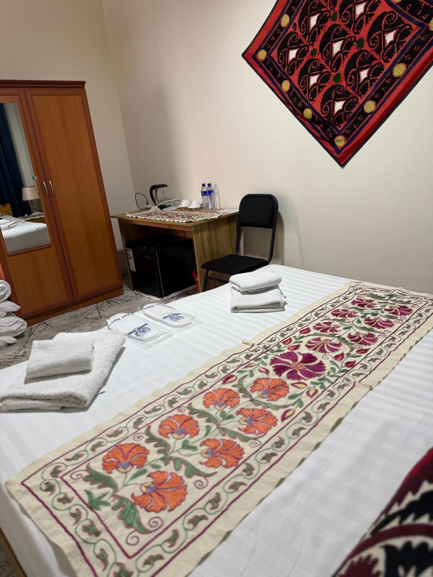 Art Suzani National House Hotel Μπουχάρα Εξωτερικό φωτογραφία